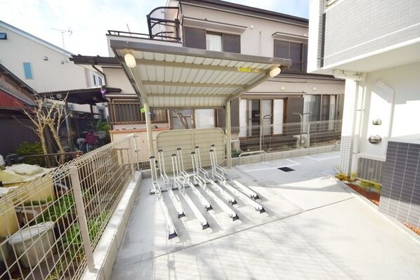 クラール並木の物件内観写真